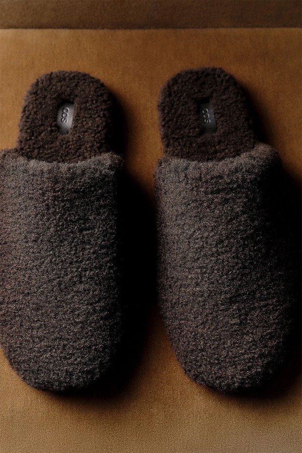 Teddy Mules from COS