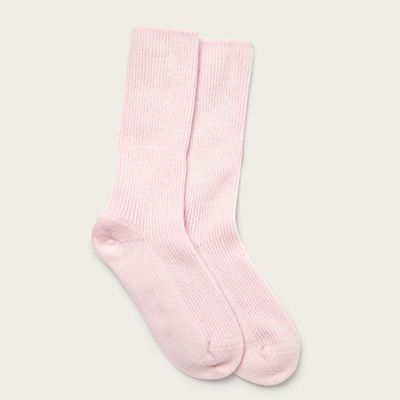 Cashmere Bed Socks from The White Company