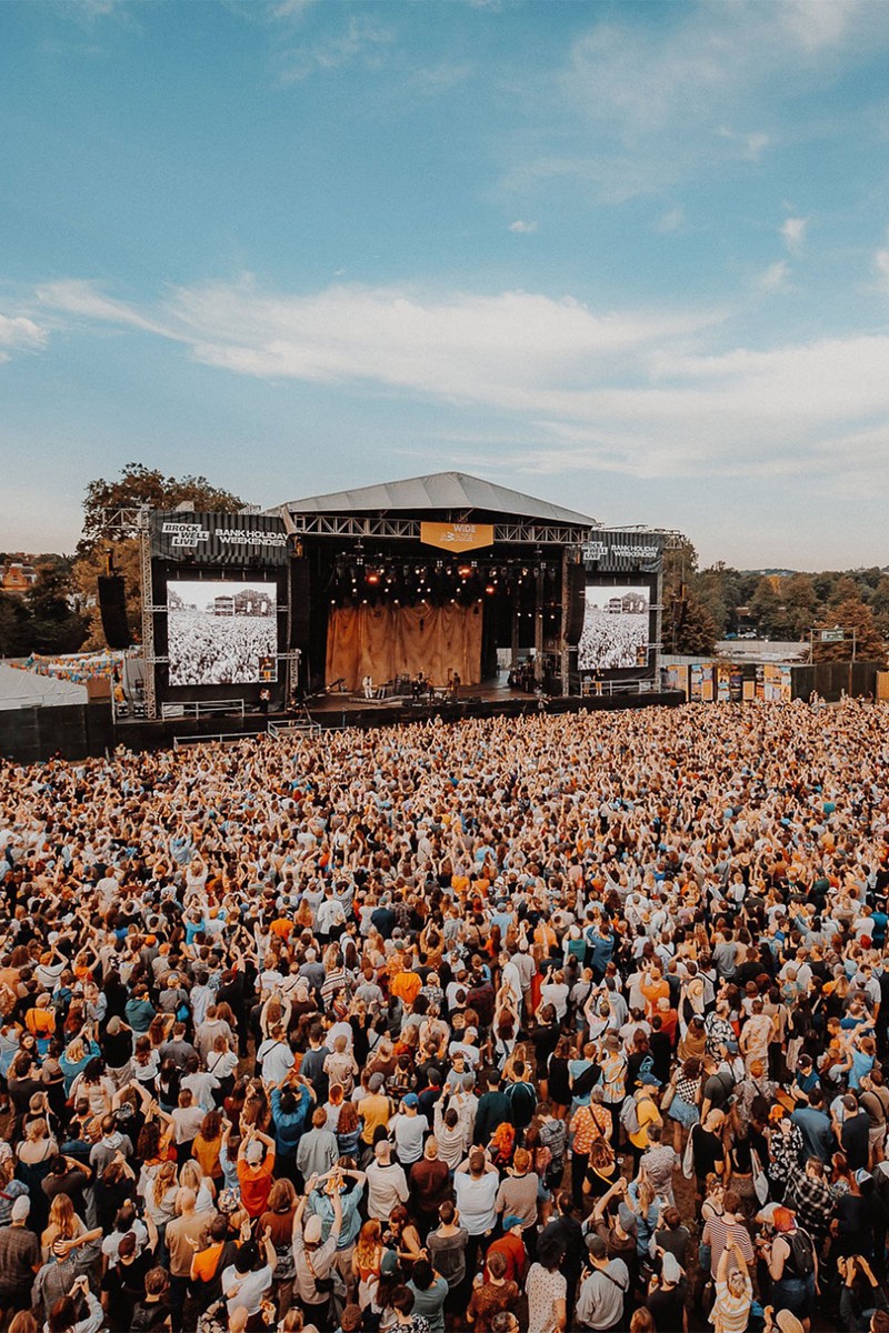 Wide Awake Festival, Brockwell Park
