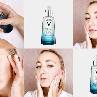 Product Spotlight: Vichy Minéral 89 Serum