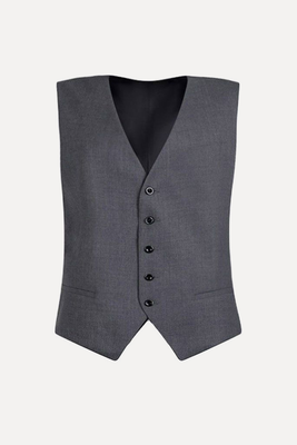Gelso Waistcoat from The Frankie Shop