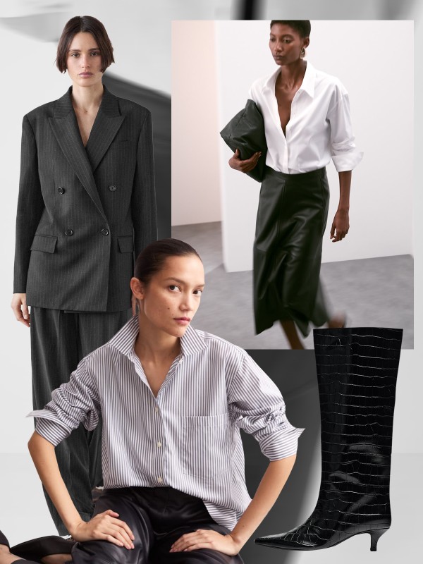 The Round Up: Affordable Workwear