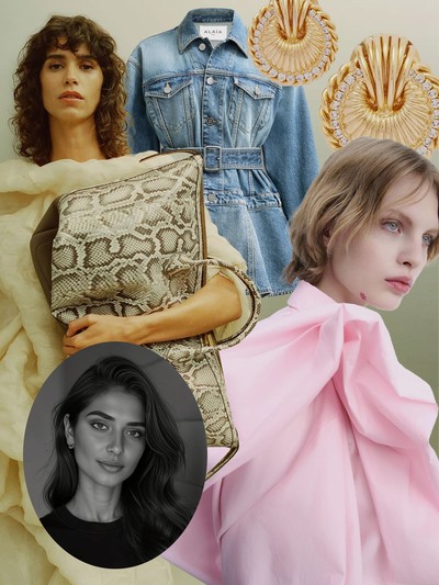 Reem Shares Her Latest Fashion Picks