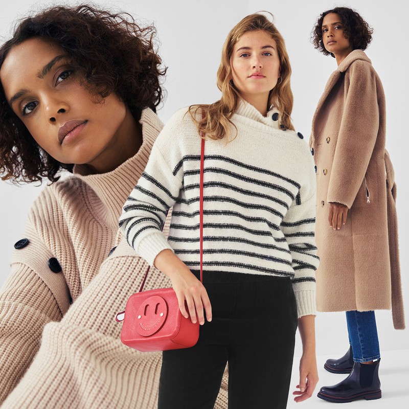17 Chic Pieces To Keep You Warm This Winter