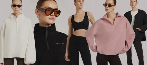 This Cool Brand Just Landed At NEXT
