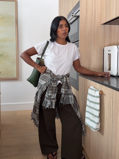 The Round Up: Plaid Shirts