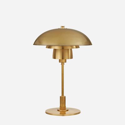 Whitman Desk Lamp from Andrew Martin 