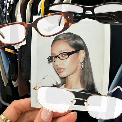 The Glasses Trend We’re Obsessed With