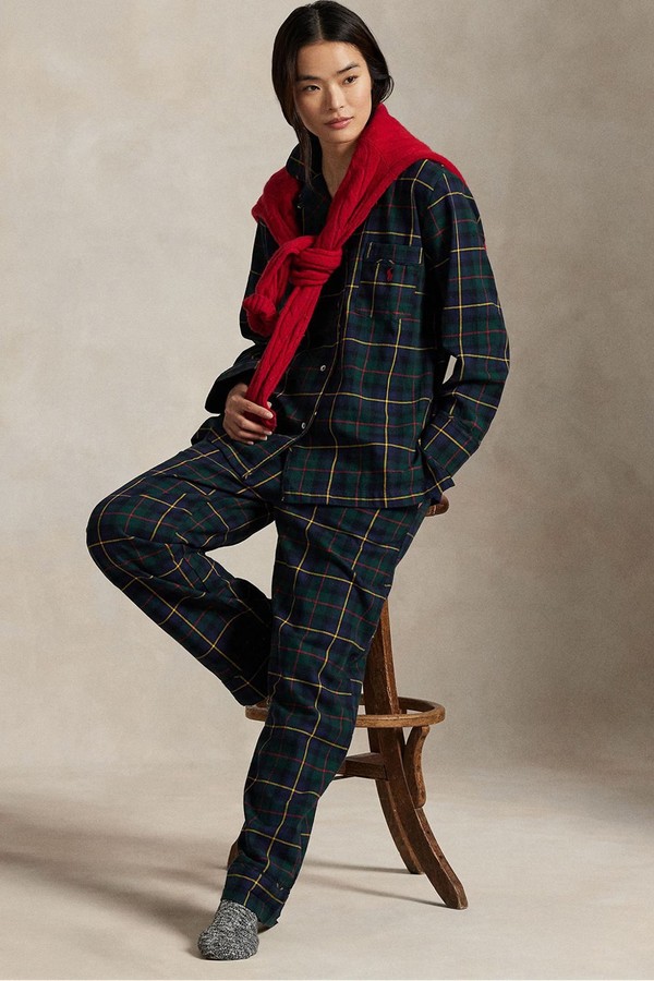 Polo Madison PJ Set from Polo Ralph Lauren