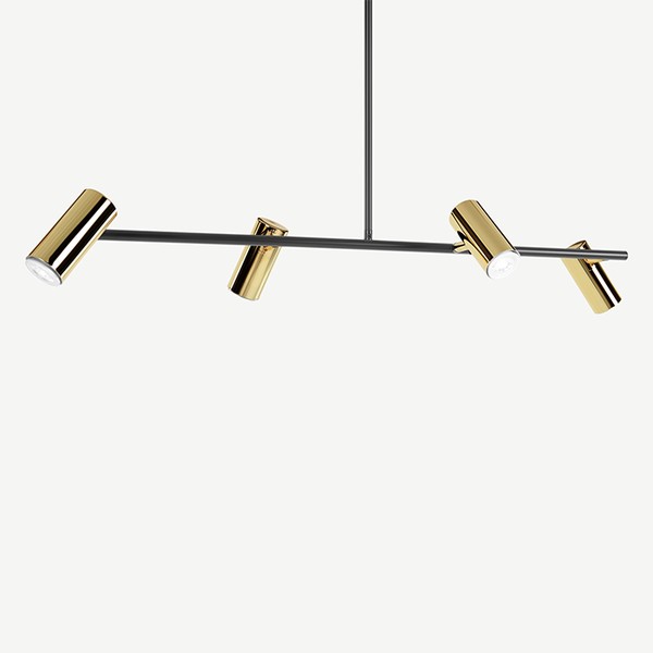 Obie Diner Pendant