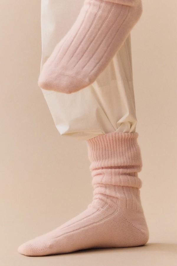 Wool Bed Socks from Pairs