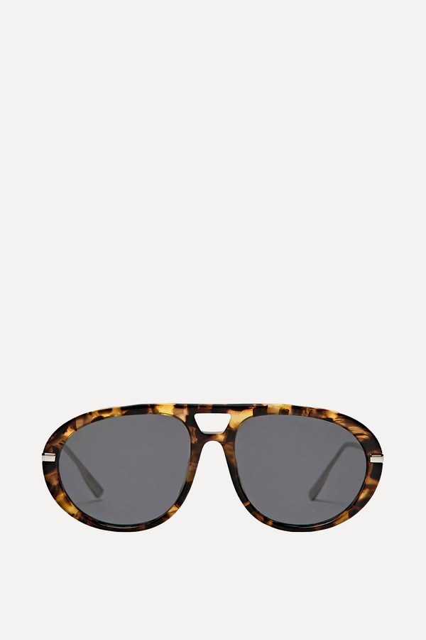 Aviator Sunglasses from Massimo Dutti