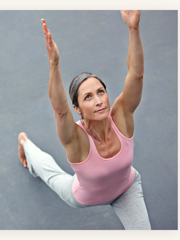 Why Pilates Is The Anti-Ageing Workout To Try