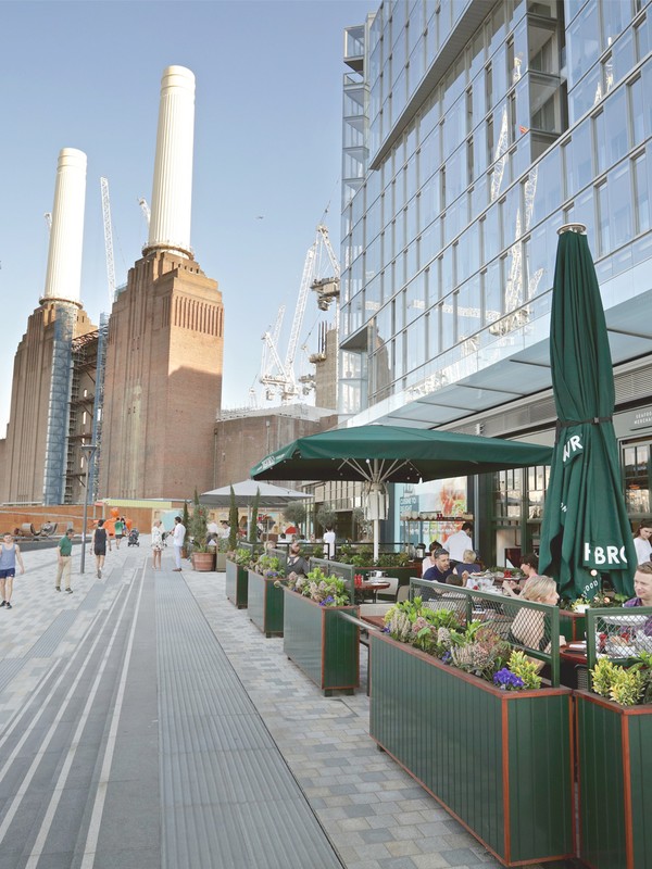Where To Go This Weekend: Battersea Power Station