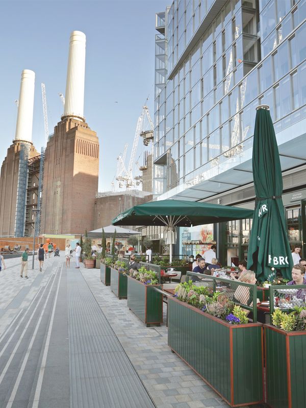 Where To Go This Weekend: Battersea Power Station