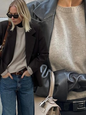 The Round Up: Fine Knits