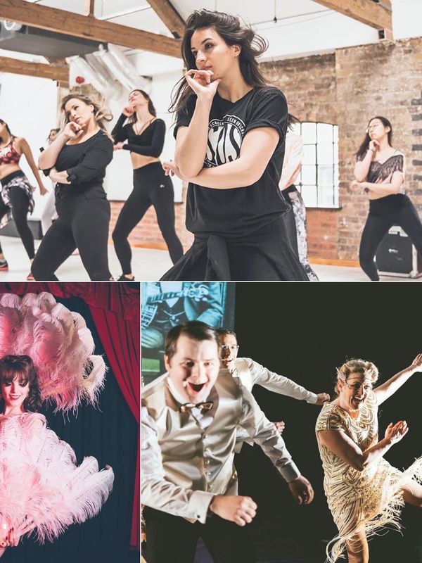 10 Best Dance Classes In London