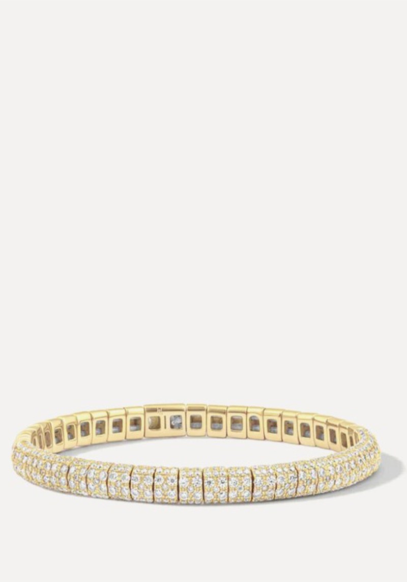 The Hepburn Tennis Bracelet