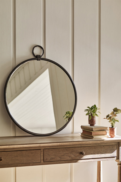 Indar Hanging Mirror from Rowan & Wren