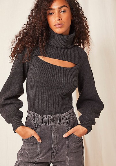 Ariel Turtleneck Pullover