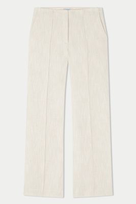 Linen Cotton Hale Trousers from Jigsaw