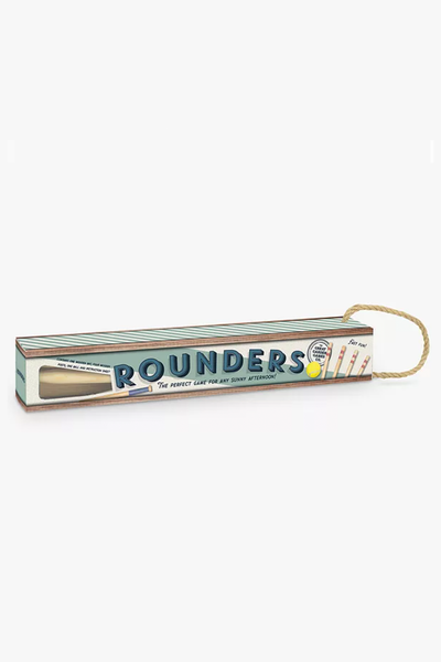Rounders Game from Professor Puzzle