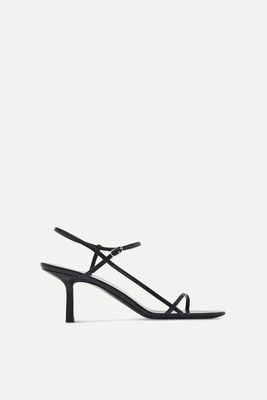 Bare Leather Sandals from The Row
