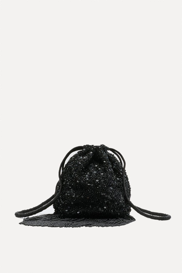 Orla Sequin Bag from RIXO