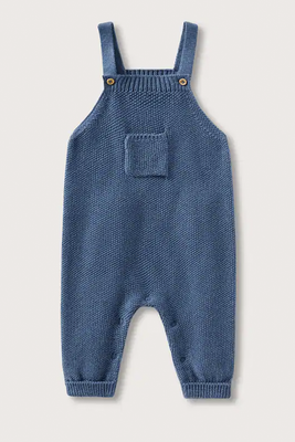 Knitted Jumpsuit from Mango