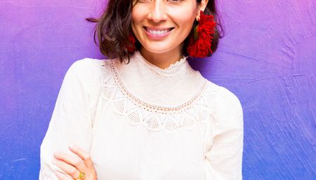 What’s In My Fridge: Jasmine Hemsley