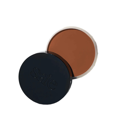 Sun Melt Natural Cream Bronzer from Saie