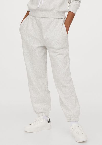 High Waist Joggers from H&M