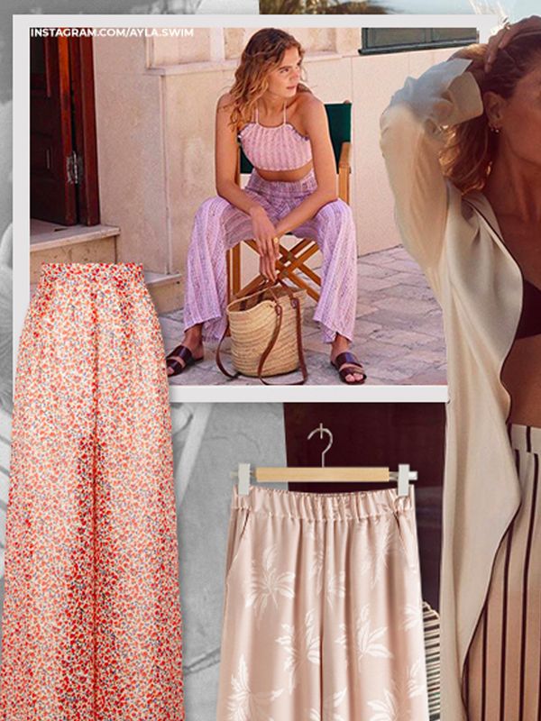 Why Printed Trousers Are A Spring/Summer Essential 