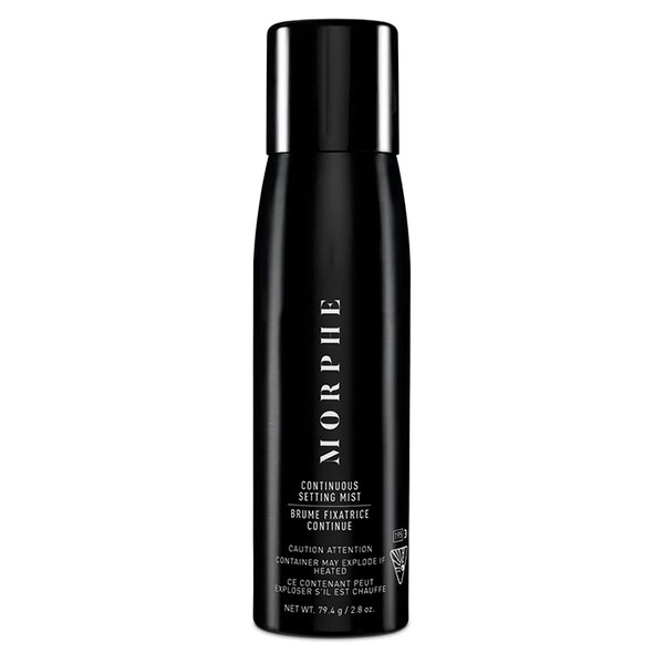 Continuous Setting Mist from Morphe 