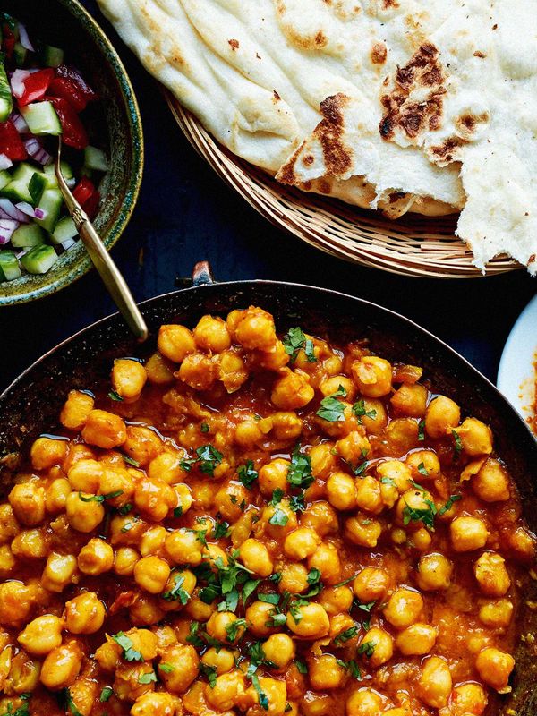 Chana Masala 