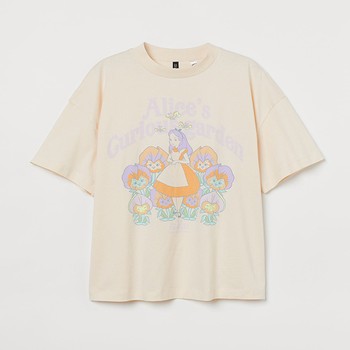 Printed T-Shirt from H&M