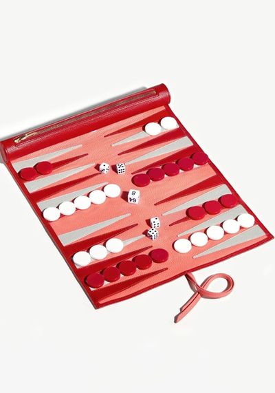 Backgammon Set from Missoma 