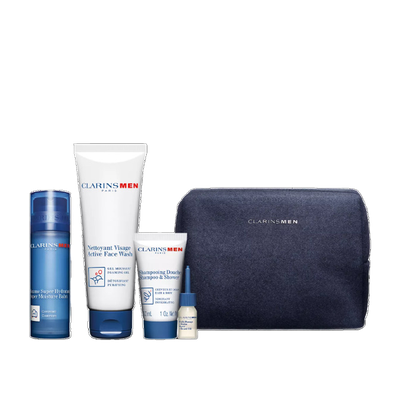 Hydration Essentials Skincare Gift Set