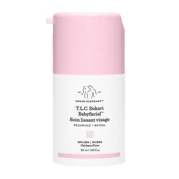 T.L.C. Sukari Babyfacial from Drunk Elephant