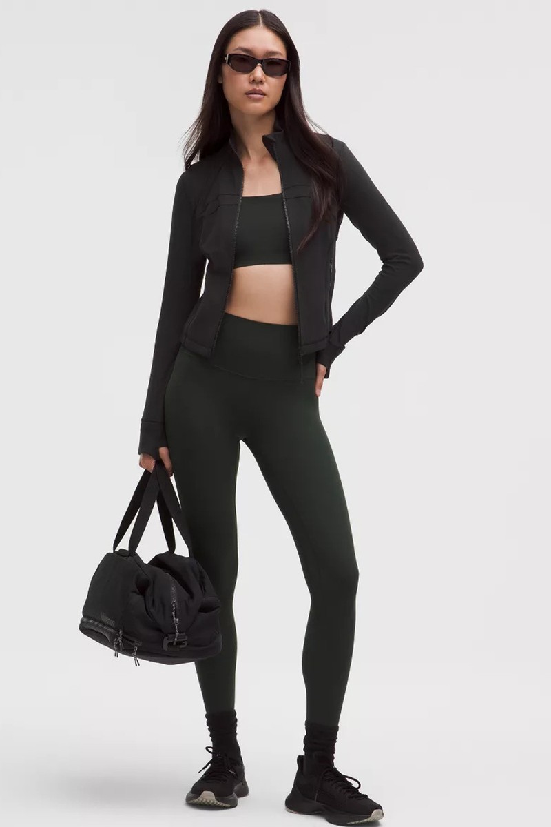 Define Cropped Jacket from lululemon