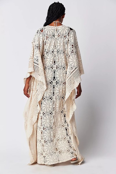 Peace Train Mykonos Kaftan from Free People