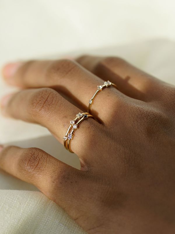 The Solid Gold Collection At The Top Of Our Wish List