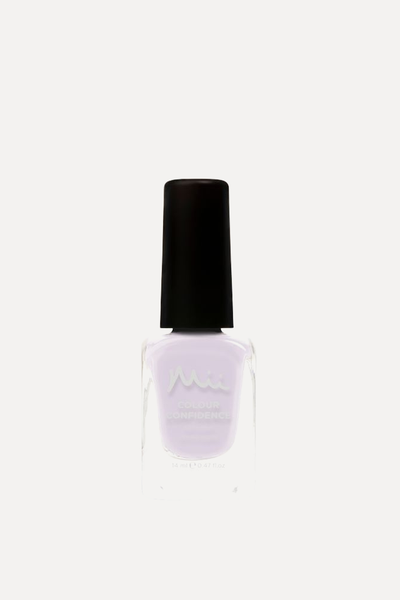 Colour Confidence Nail Polish In Lavender Macaroon from Mii Cosmetics
