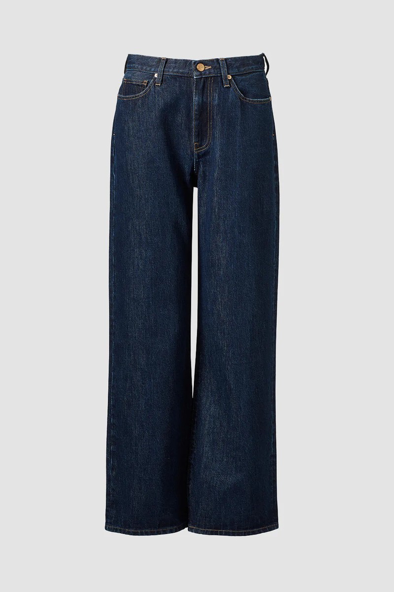 Linn Relaxed Leg Jean from Tove