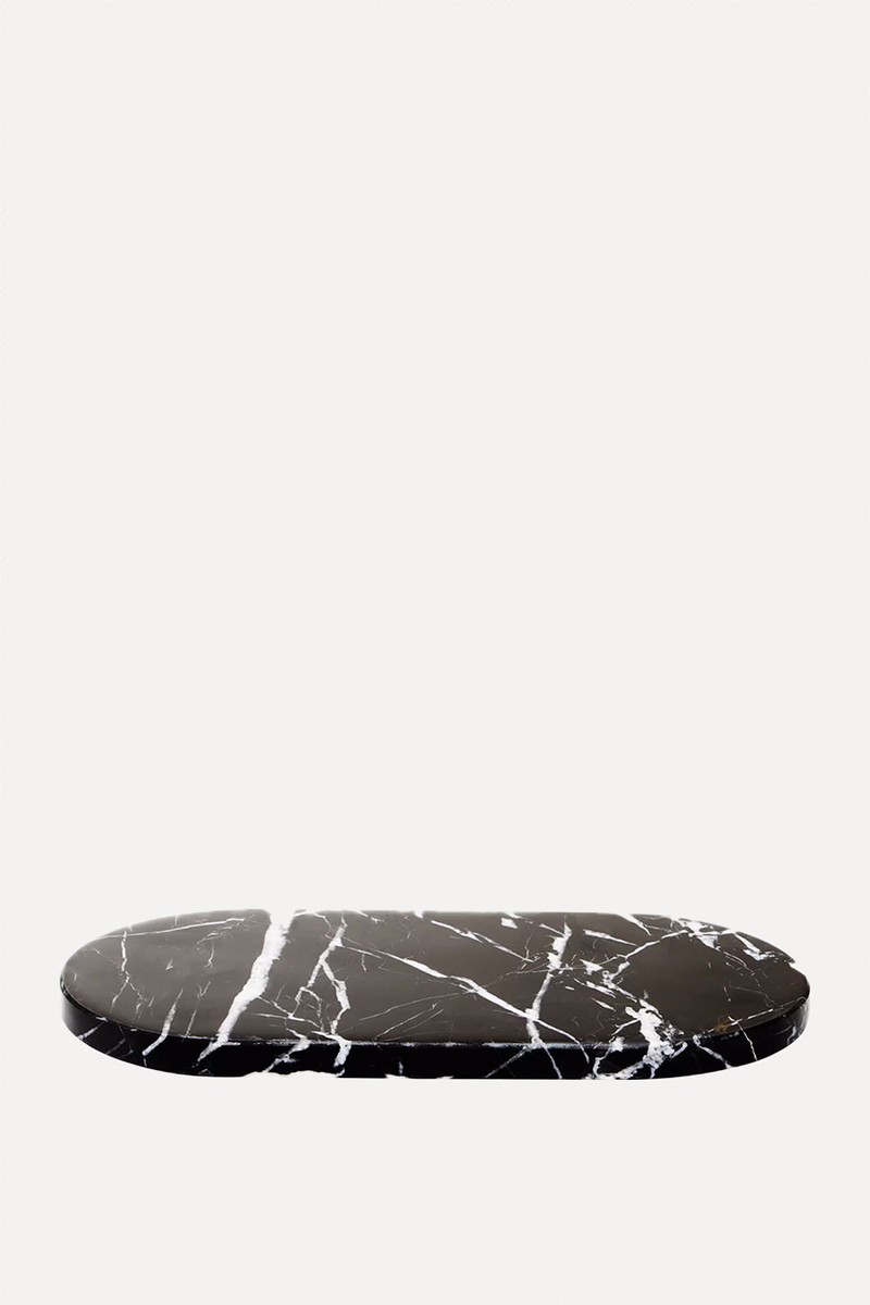 Salmo Oval Serving Board from Fifty Five South