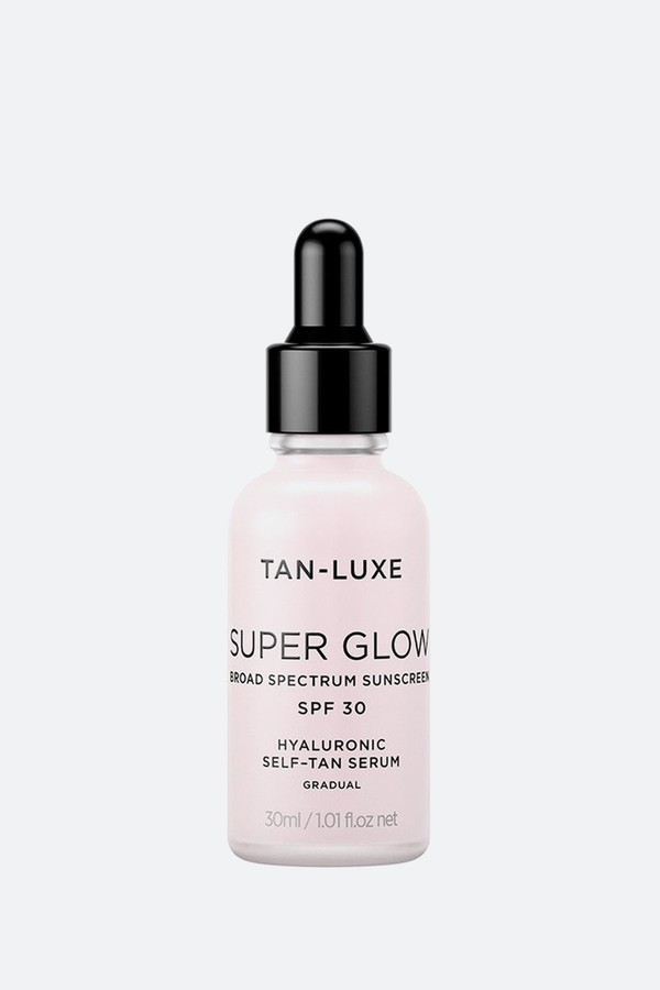 Super Glow SPF 30 from Tan-Luxe