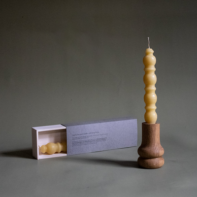 Short Candle Stick Box Set from Madeline Adams