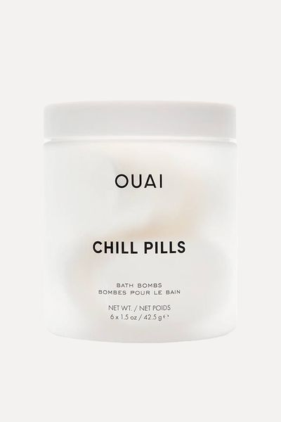 Chill Pills Bath Bombs from OUAI