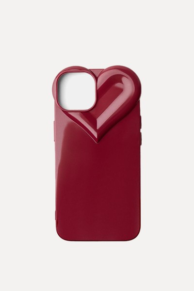 Heart iPhone Case from Bershka