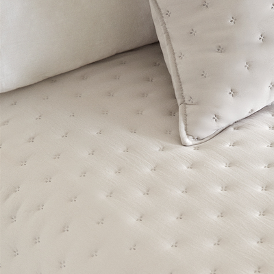 Polka Dot Quilt  from Zara Home 